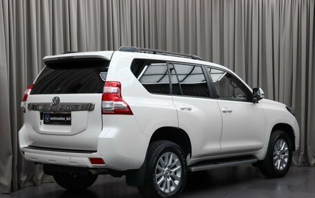 Toyota Land Cruiser Prado 150 рестайлинг 2, 2014 год, 4 500 000 рублей, 4 фотография
