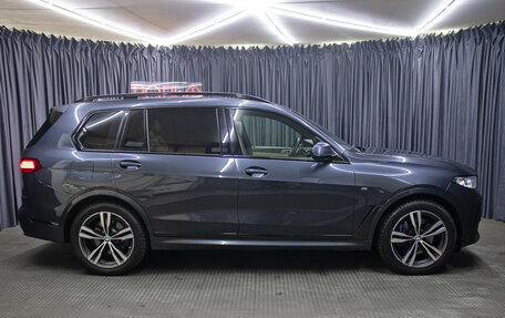 BMW X7, 2021 год, 5 849 000 рублей, 4 фотография