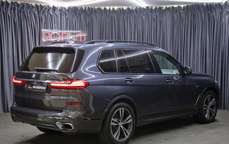 BMW X7, 2021 год, 5 849 000 рублей, 5 фотография
