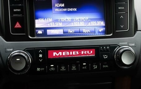 Toyota Land Cruiser Prado 150 рестайлинг 2, 2014 год, 4 500 000 рублей, 15 фотография