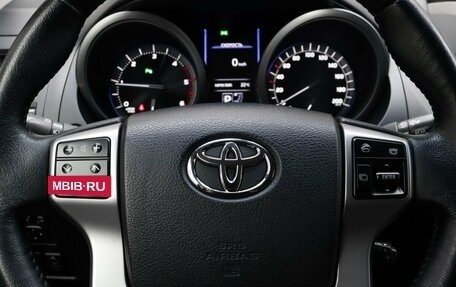 Toyota Land Cruiser Prado 150 рестайлинг 2, 2014 год, 4 500 000 рублей, 13 фотография