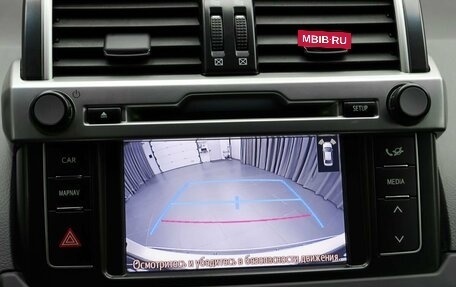 Toyota Land Cruiser Prado 150 рестайлинг 2, 2014 год, 4 500 000 рублей, 14 фотография