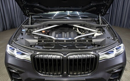 BMW X7, 2021 год, 5 849 000 рублей, 9 фотография