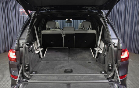BMW X7, 2021 год, 5 849 000 рублей, 11 фотография