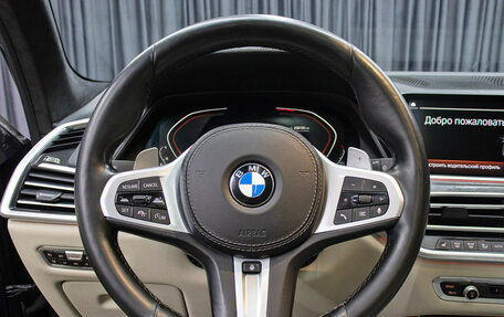BMW X7, 2021 год, 5 849 000 рублей, 19 фотография