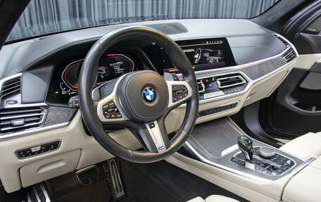 BMW X7, 2021 год, 5 849 000 рублей, 18 фотография