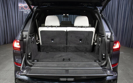 BMW X7, 2021 год, 5 849 000 рублей, 10 фотография