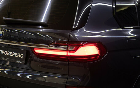 BMW X7, 2021 год, 5 849 000 рублей, 29 фотография