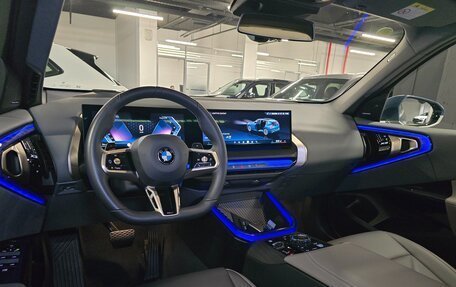 BMW X3, 2025 год, 6 670 000 рублей, 6 фотография