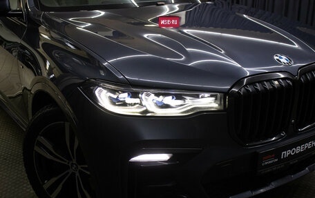 BMW X7, 2021 год, 5 849 000 рублей, 30 фотография