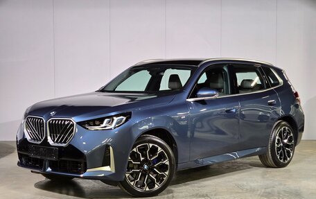 BMW X3, 2025 год, 6 670 000 рублей, 33 фотография