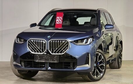 BMW X3, 2025 год, 6 670 000 рублей, 37 фотография