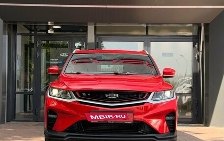 Geely Coolray I, 2023 год, 1 619 900 рублей, 2 фотография