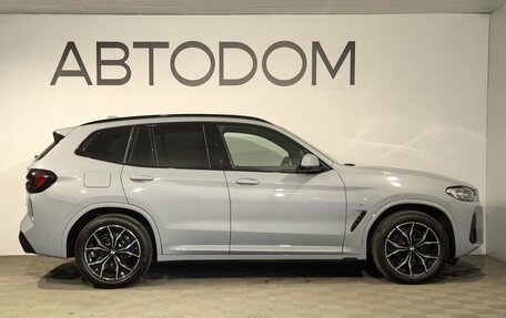 BMW X3, 2024 год, 7 250 000 рублей, 6 фотография