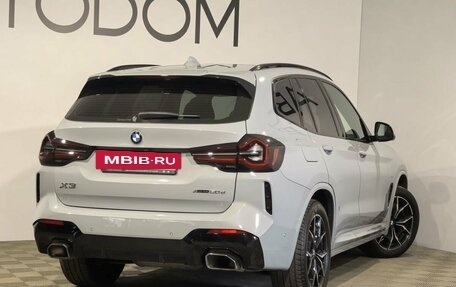 BMW X3, 2024 год, 7 250 000 рублей, 2 фотография