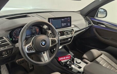 BMW X3, 2024 год, 7 250 000 рублей, 12 фотография