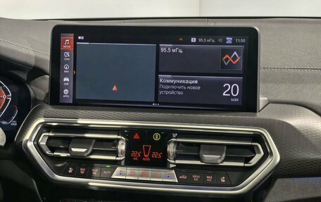 BMW X3, 2024 год, 7 250 000 рублей, 26 фотография