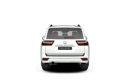 Toyota Land Cruiser, 2024 год, 14 000 000 рублей, 5 фотография