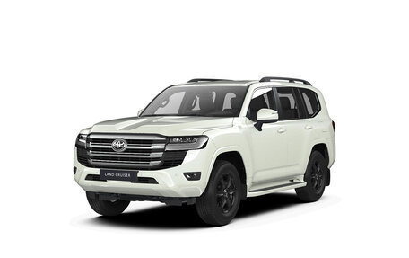 Toyota Land Cruiser, 2024 год, 14 000 000 рублей, 6 фотография