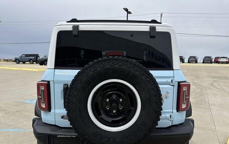 Ford Bronco, 2024 год, 14 000 000 рублей, 3 фотография