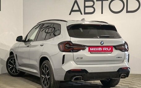 BMW X3, 2024 год, 7 250 000 рублей, 35 фотография