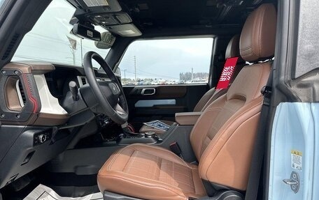 Ford Bronco, 2024 год, 14 000 000 рублей, 4 фотография
