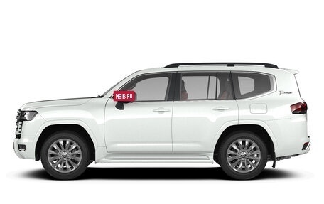 Toyota Land Cruiser, 2024 год, 14 000 000 рублей, 3 фотография