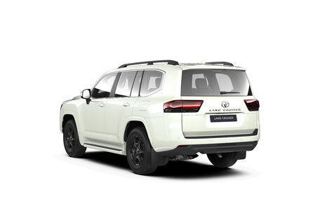 Toyota Land Cruiser, 2024 год, 14 000 000 рублей, 7 фотография
