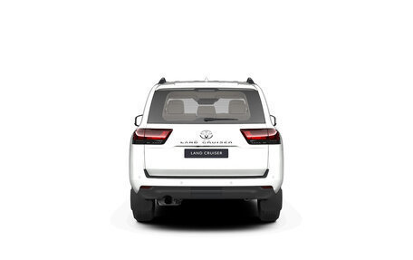 Toyota Land Cruiser, 2024 год, 14 000 000 рублей, 15 фотография