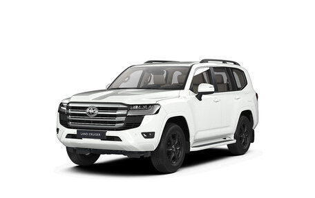 Toyota Land Cruiser, 2024 год, 14 000 000 рублей, 11 фотография