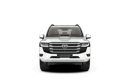 Toyota Land Cruiser, 2024 год, 14 000 000 рублей, 14 фотография