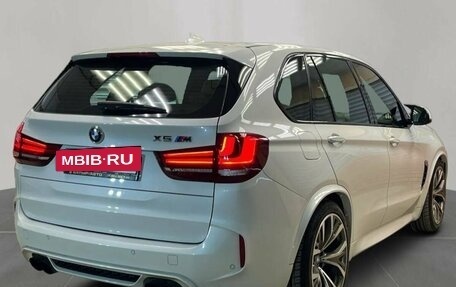 BMW X5 M, 2017 год, 4 350 000 рублей, 4 фотография