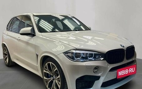 BMW X5 M, 2017 год, 4 350 000 рублей, 7 фотография