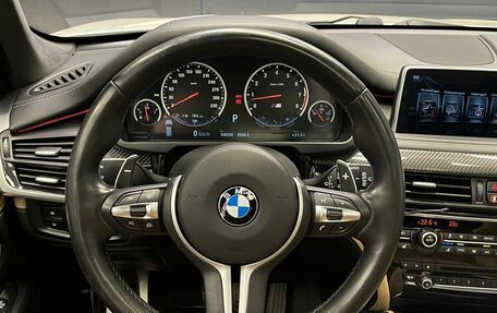 BMW X5 M, 2017 год, 4 350 000 рублей, 16 фотография