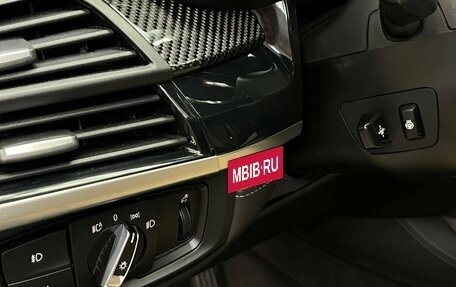 BMW X5 M, 2017 год, 4 350 000 рублей, 19 фотография