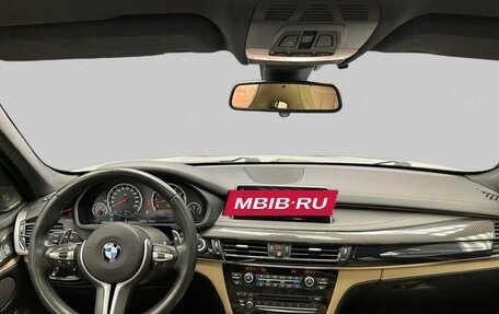 BMW X5 M, 2017 год, 4 350 000 рублей, 15 фотография