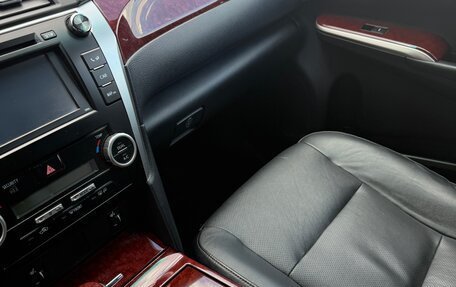 Toyota Camry, 2012 год, 1 950 000 рублей, 11 фотография
