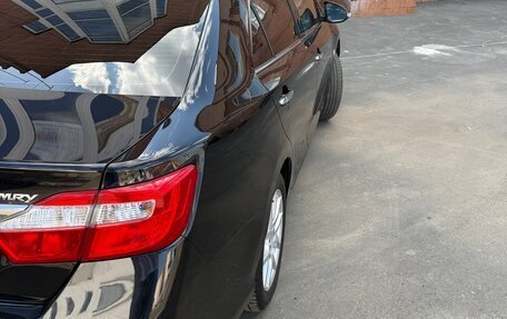 Toyota Camry, 2012 год, 1 950 000 рублей, 4 фотография