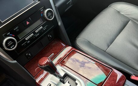 Toyota Camry, 2012 год, 1 950 000 рублей, 9 фотография