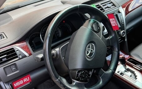 Toyota Camry, 2012 год, 1 950 000 рублей, 10 фотография