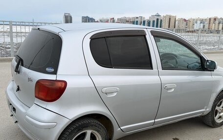 Toyota Vitz, 2002 год, 350 000 рублей, 3 фотография