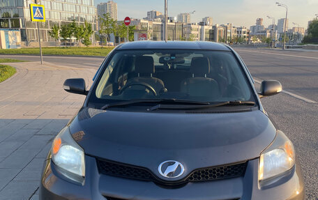 Toyota Ist II, 2008 год, 810 000 рублей, 5 фотография