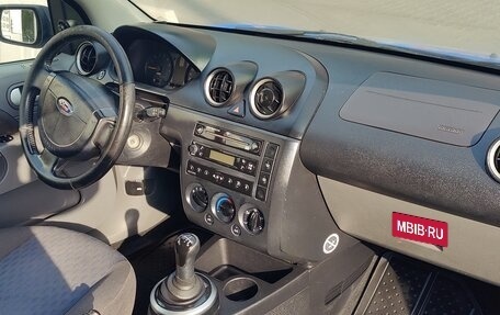 Ford Fiesta, 2003 год, 250 000 рублей, 10 фотография