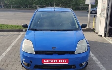 Ford Fiesta, 2003 год, 250 000 рублей, 15 фотография