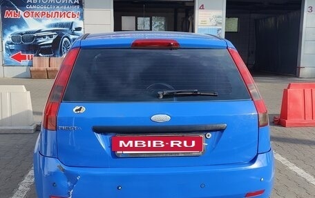 Ford Fiesta, 2003 год, 250 000 рублей, 11 фотография