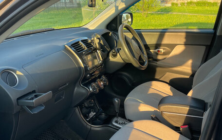 Toyota Ist II, 2008 год, 810 000 рублей, 9 фотография