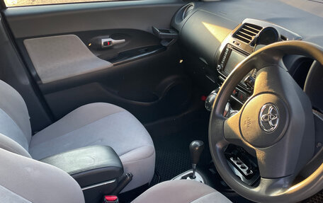Toyota Ist II, 2008 год, 810 000 рублей, 7 фотография