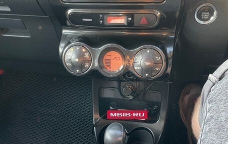 Toyota Ist II, 2008 год, 810 000 рублей, 15 фотография