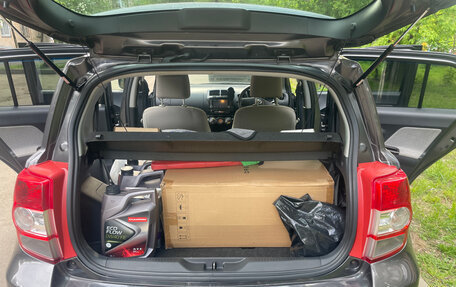 Toyota Ist II, 2008 год, 810 000 рублей, 33 фотография
