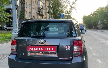 Toyota Ist II, 2008 год, 810 000 рублей, 34 фотография